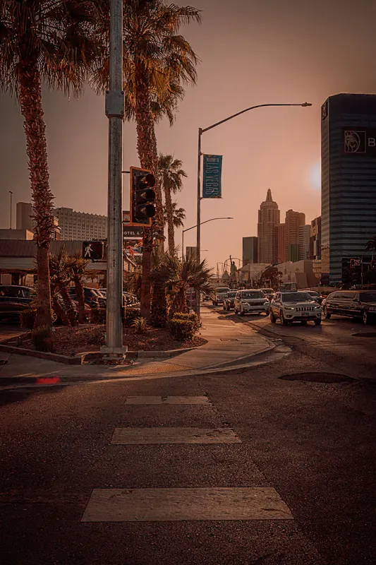 Mother Road — Las Vegas, Nevada, United States