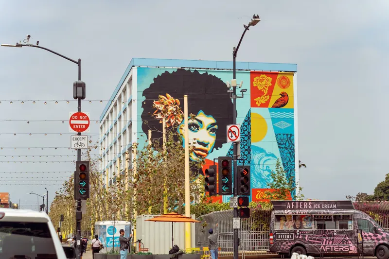 Mother Road — Los Angeles, California, United States