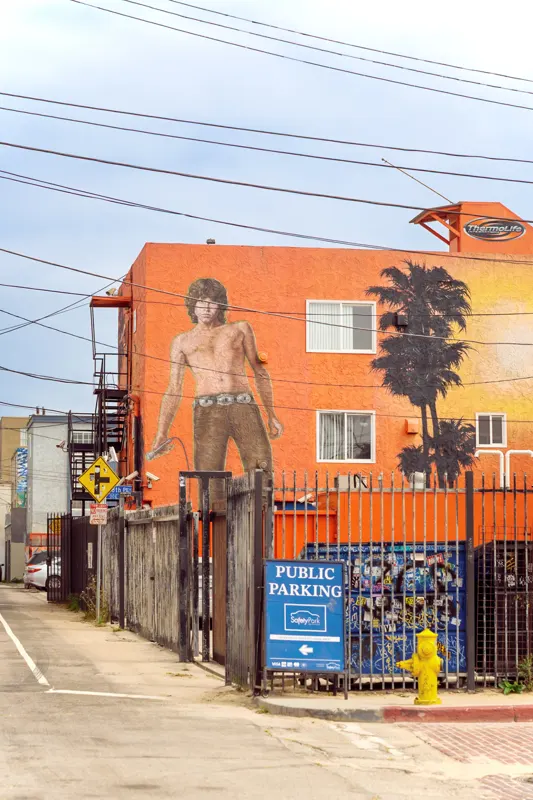 Mother Road — Venice Beach, California, United States