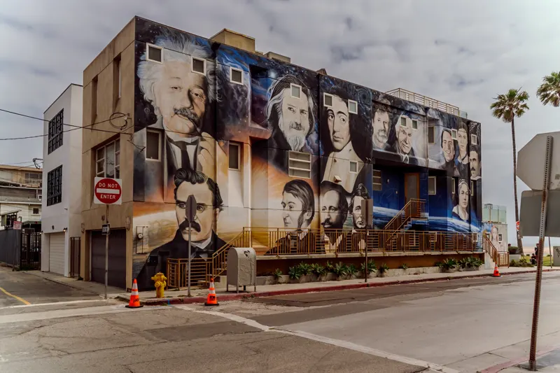 Mother Road — Venice Beach, California, United States