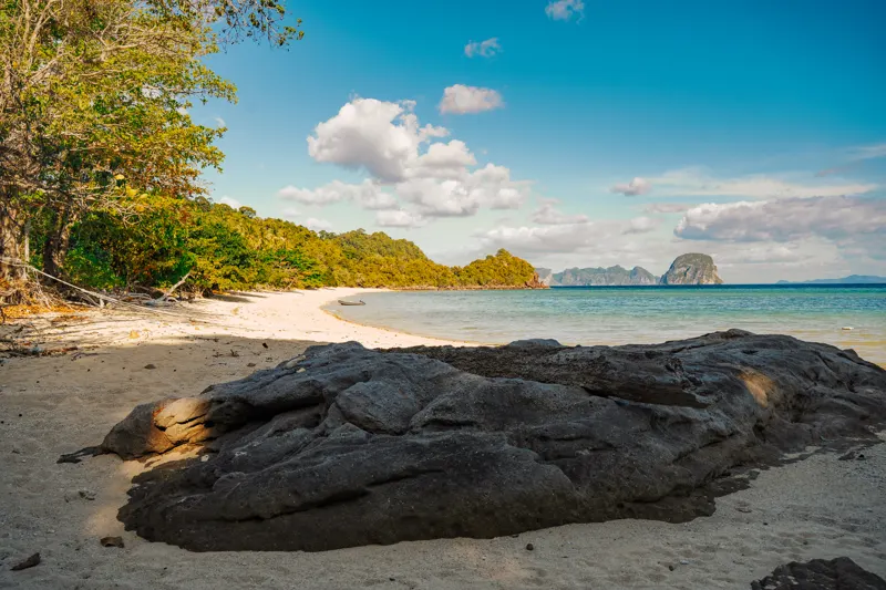 Andaman Dreamtime — Koh Ngai, Thailand