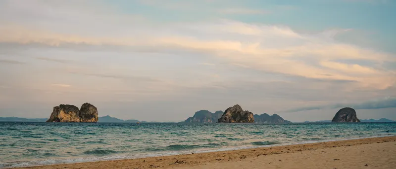 Andaman Dreamtime — Koh Ngai, Thailand