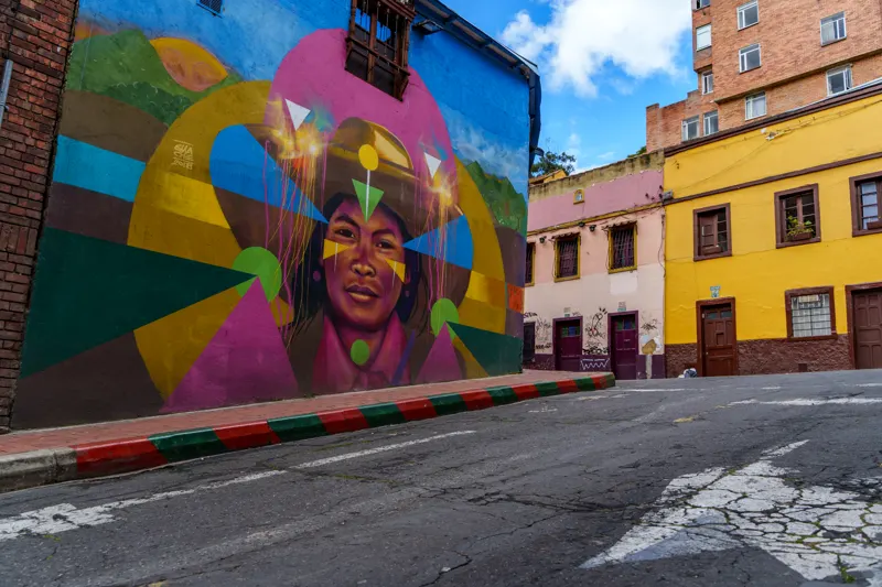 Bogota natives — Bogota