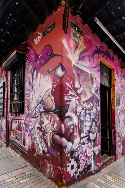 Myths and legends retold — Bogota
