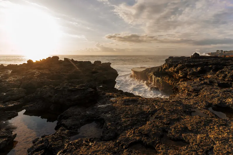 Tides of the Archipelago — Indonesia