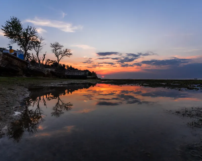 Tides of the Archipelago — Indonesia