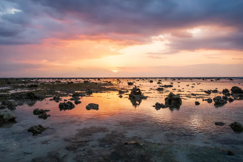Tides of the Archipelago — Indonesia
