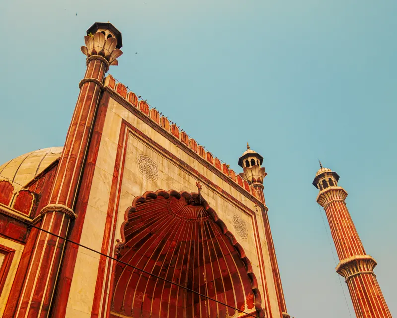Golden Triangle to the Ganges — India