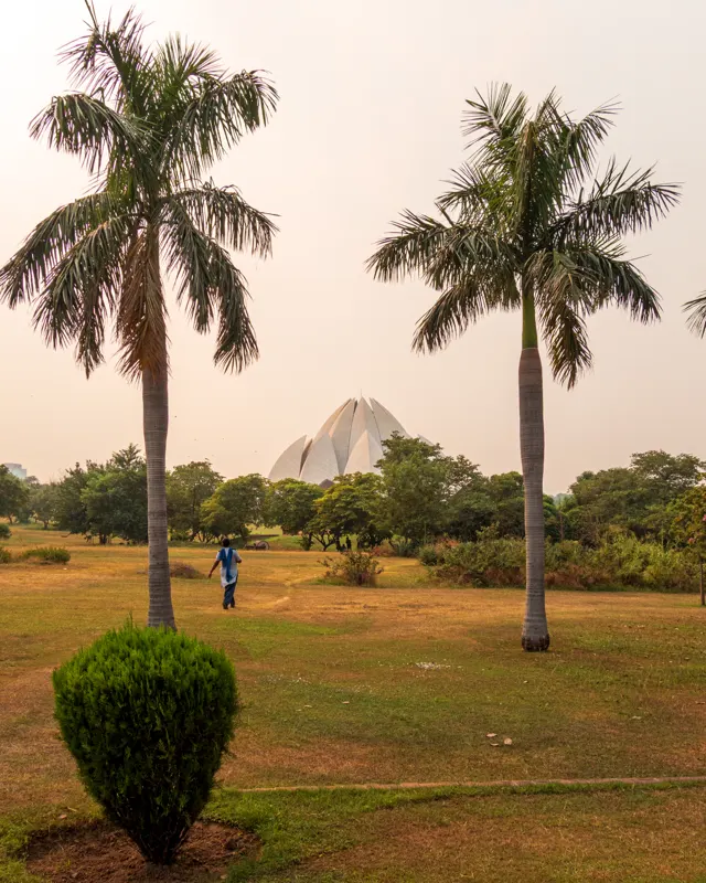 Golden Triangle to the Ganges — India