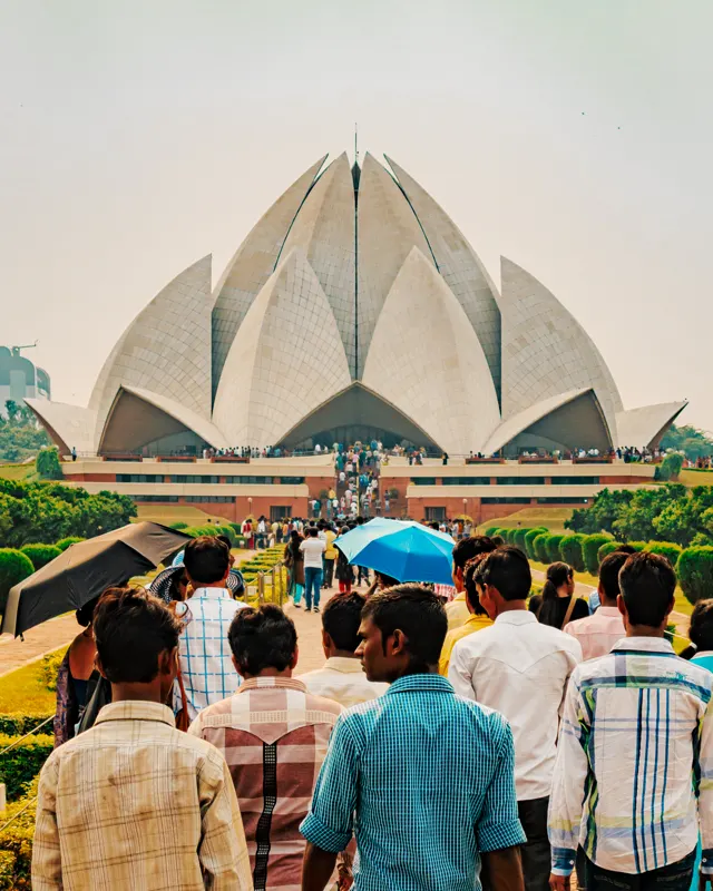 Golden Triangle to the Ganges — India