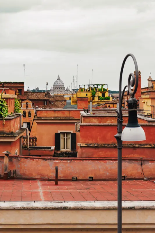 Eternal Light — Italy