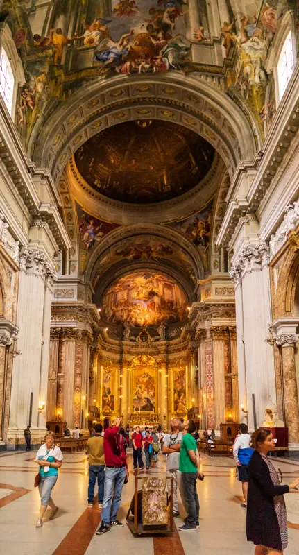 Eternal Light — Italy
