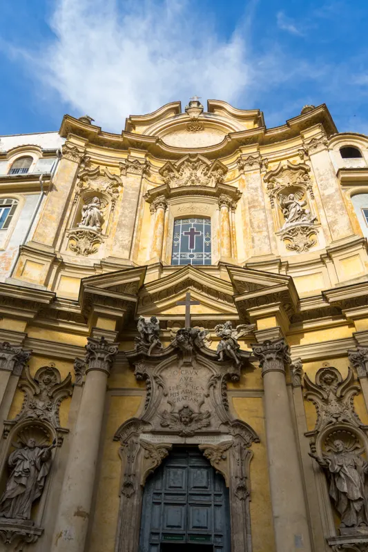 Eternal Light — Italy