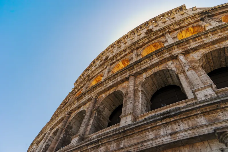 Eternal Light — Italy