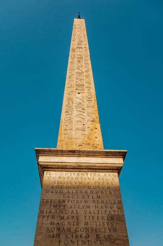 Eternal Light — Italy