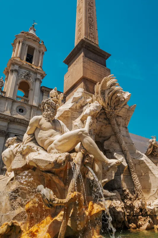 Eternal Light — Italy