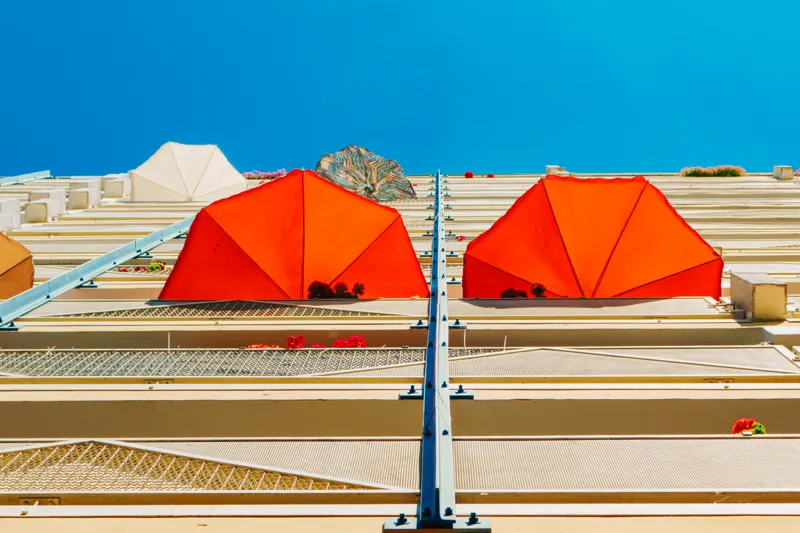 Concrete and Color — Germany