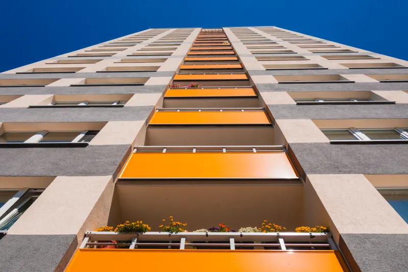 Concrete and Color — Germany