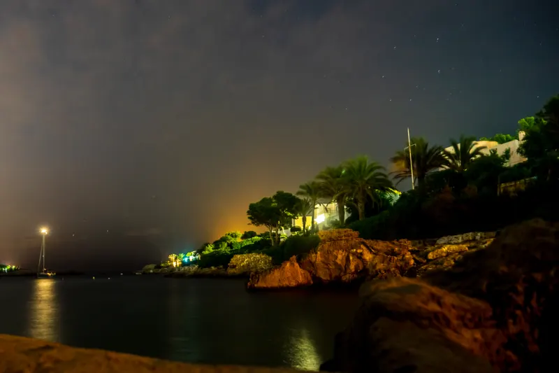 Island of Stone and Salt — Spain