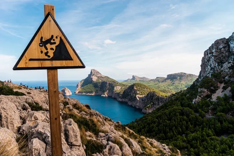 Island of Stone and Salt — Spain