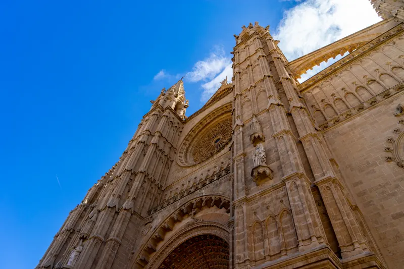 Island of Stone and Salt — Spain