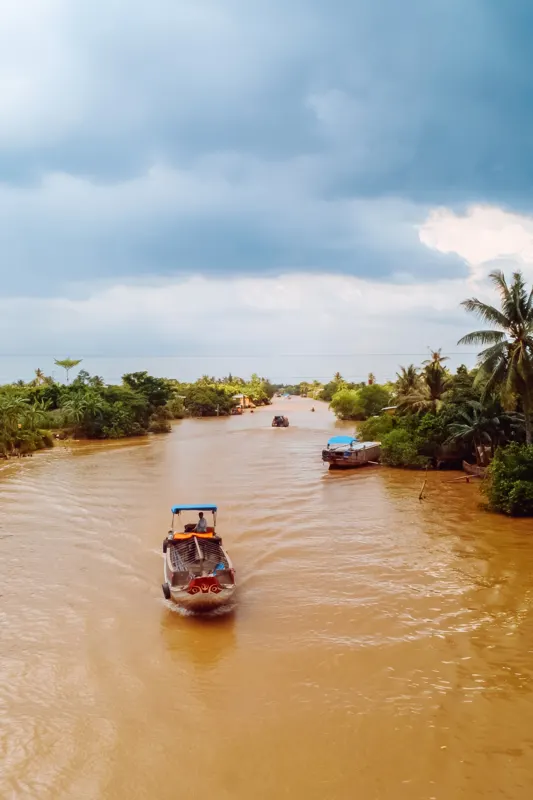 Vietnam, South to North — Vietnam