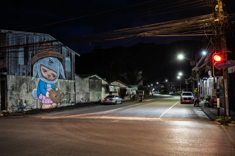 Andaman Dreamtime — Thailand