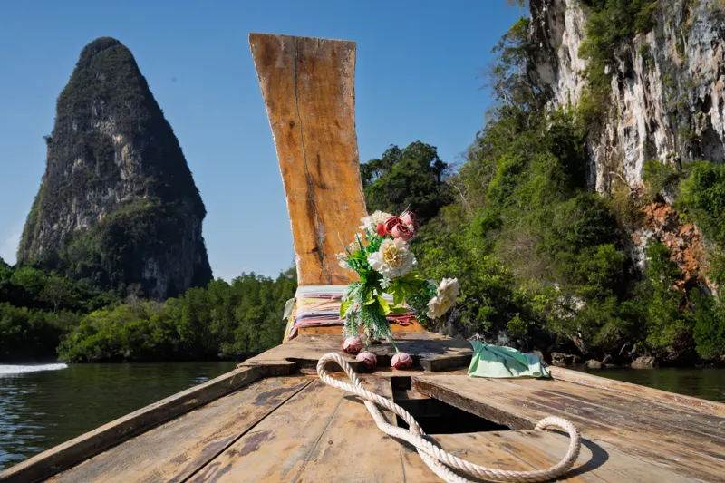 Andaman Dreamtime — Thailand