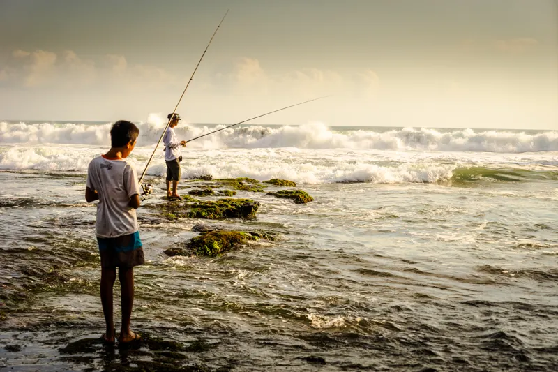 Tides of the Archipelago — Indonesia