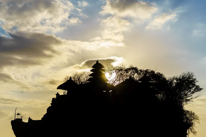 Tides of the Archipelago — Indonesia