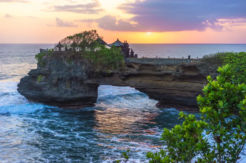 Tides of the Archipelago — Indonesia
