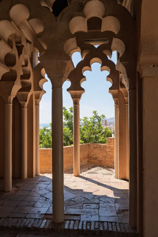 Storm Light over Al-Andalus — Spain
