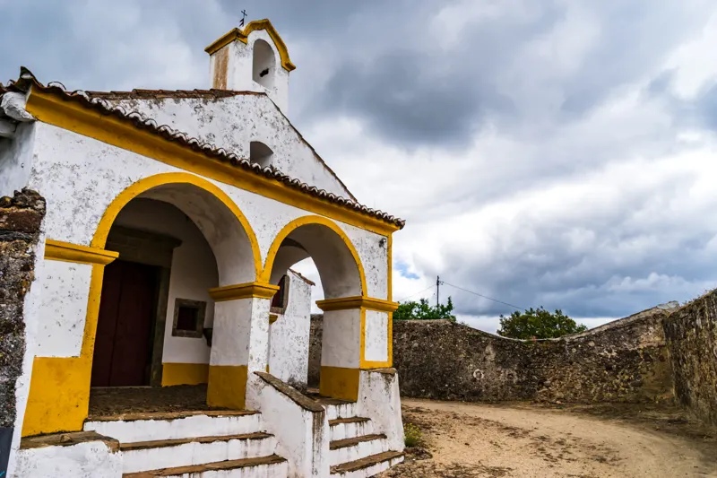 Portugal, North to South — Portugal