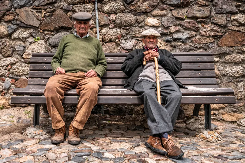 Portugal, North to South — Portugal
