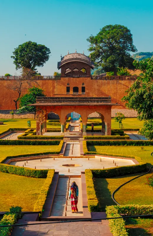 Golden Triangle to the Ganges — India