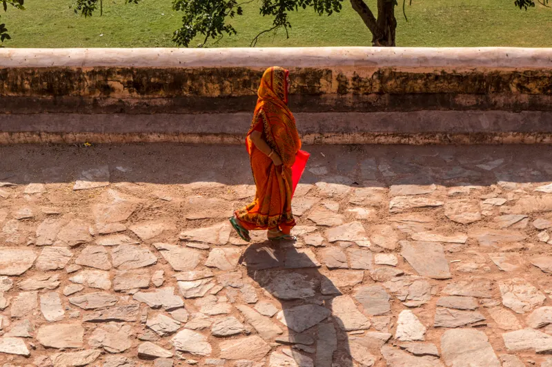 Golden Triangle to the Ganges — India