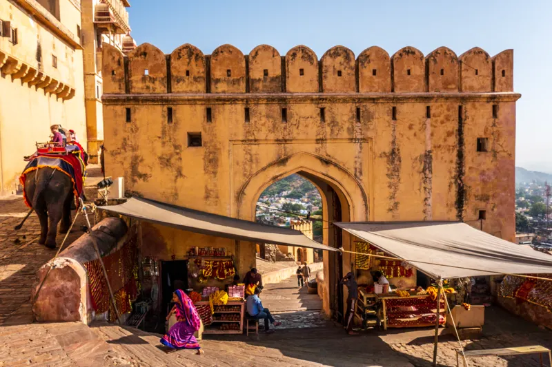 Golden Triangle to the Ganges — India