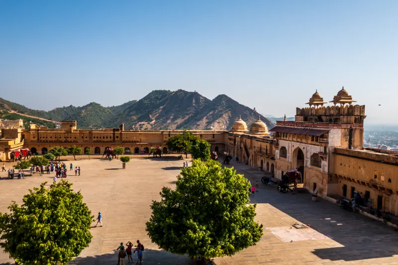 Golden Triangle to the Ganges — India