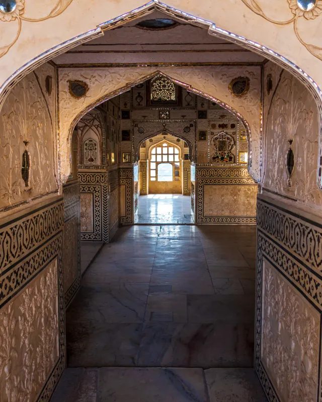 Golden Triangle to the Ganges — India