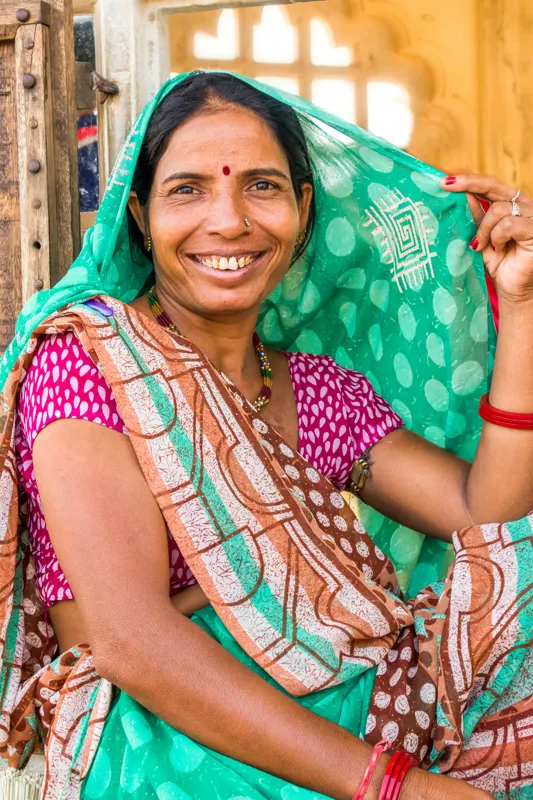 Golden Triangle to the Ganges — India