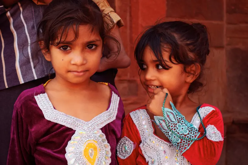 Golden Triangle to the Ganges — India