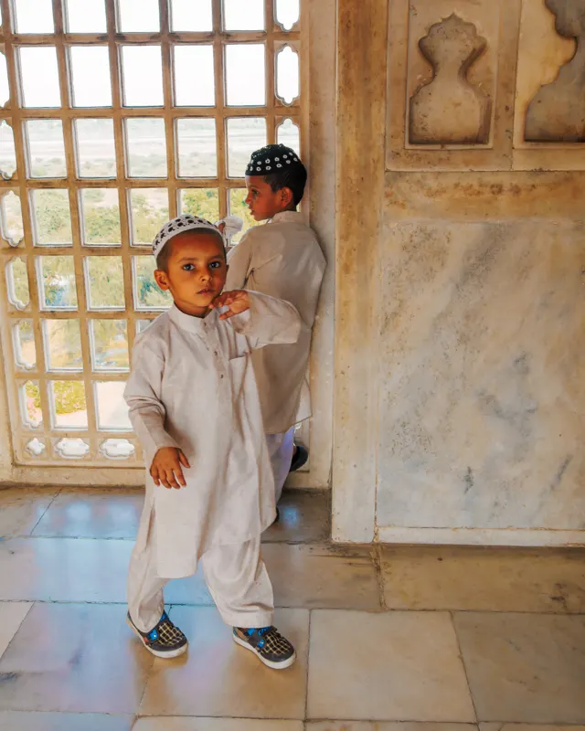Golden Triangle to the Ganges — India