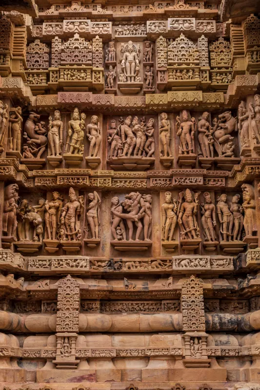 Golden Triangle to the Ganges — India