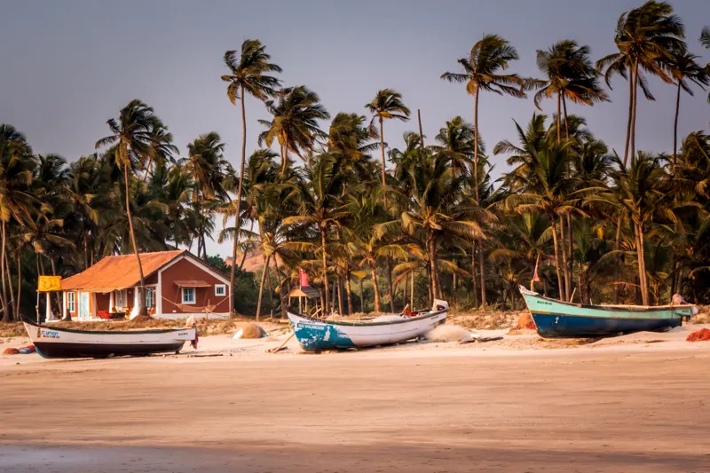 Coast Before the Country — India