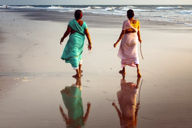 Coast Before the Country — India