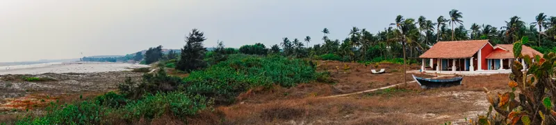 Coast Before the Country — India