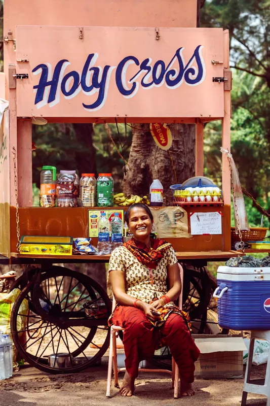 Coast Before the Country — India