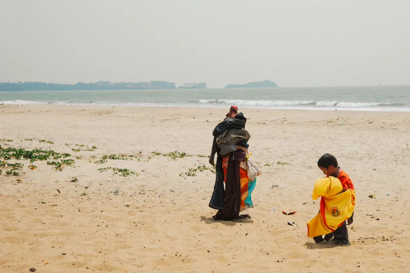 Coast Before the Country — India