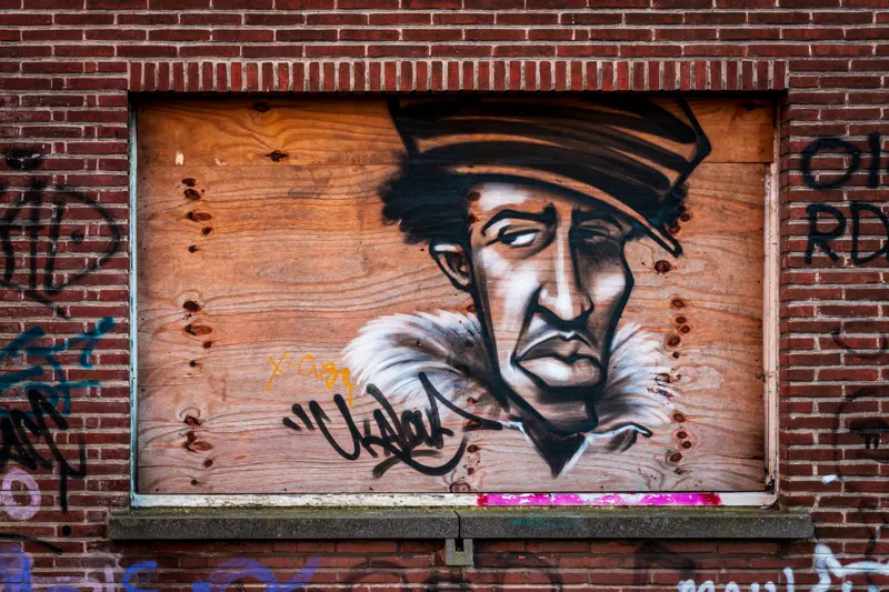 Doel, Written on the Walls — Belgium